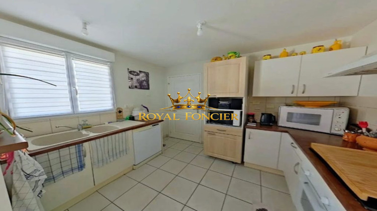 Ma-Cabane - Vente Maison Châtellerault, 89 m²