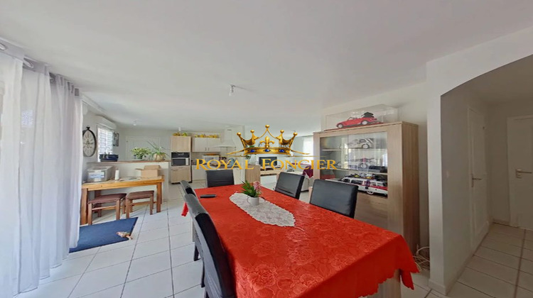 Ma-Cabane - Vente Maison Châtellerault, 89 m²