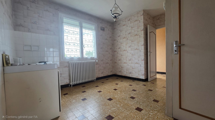 Ma-Cabane - Vente Maison CHATELLERAULT, 105 m²