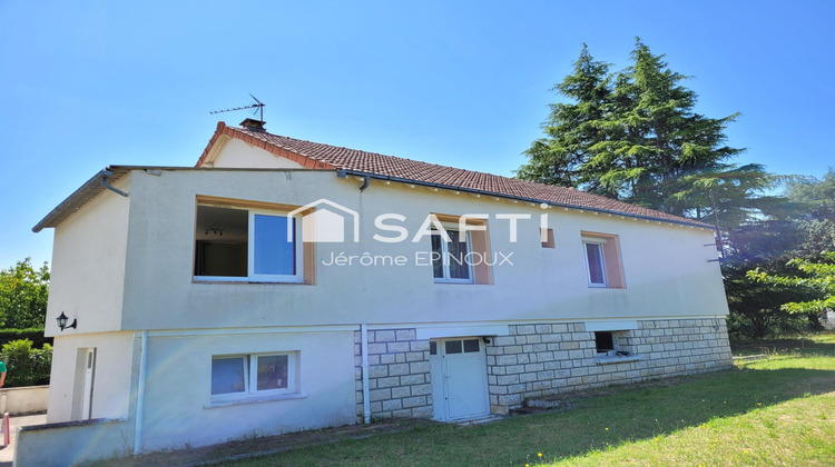 Ma-Cabane - Vente Maison Chatellerault, 167 m²