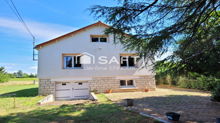 Ma-Cabane - Vente Maison Chatellerault, 167 m²