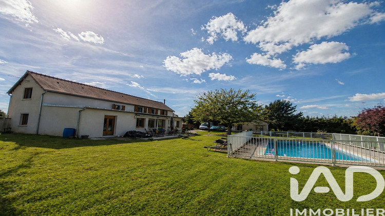 Ma-Cabane - Vente Maison Châtellerault, 196 m²