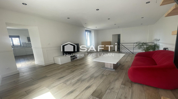 Ma-Cabane - Vente Maison Chatellerault, 100 m²