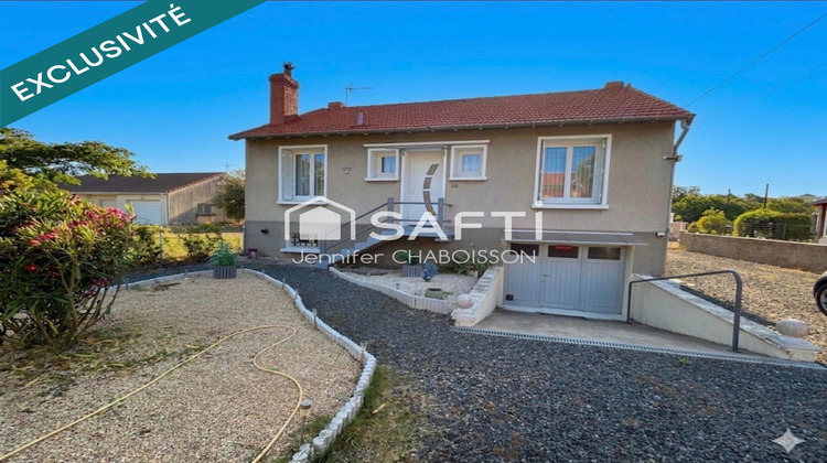 Ma-Cabane - Vente Maison Chatellerault, 58 m²