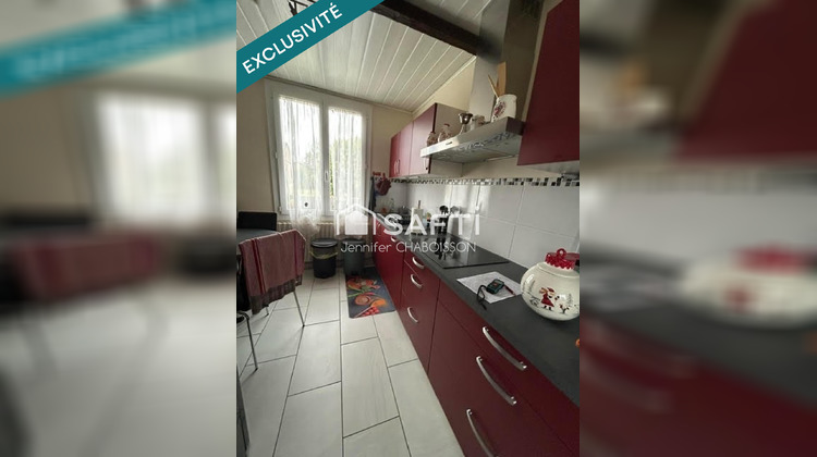 Ma-Cabane - Vente Maison Chatellerault, 58 m²