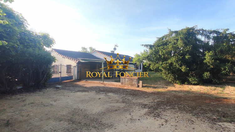 Ma-Cabane - Vente Maison Châtellerault, 80 m²