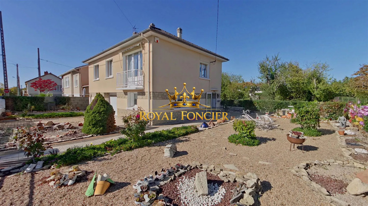 Ma-Cabane - Vente Maison Châtellerault, 89 m²