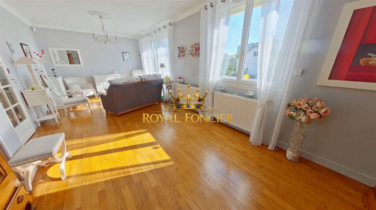 Ma-Cabane - Vente Maison Châtellerault, 89 m²