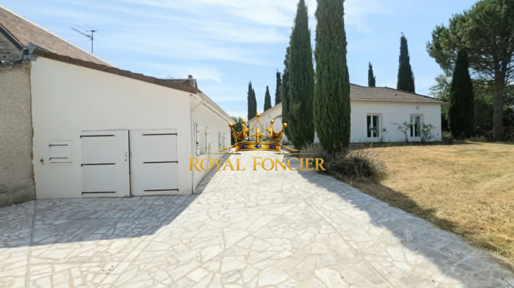 Ma-Cabane - Vente Maison Châtellerault, 145 m²