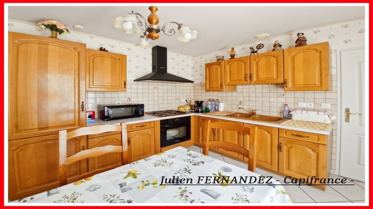 Ma-Cabane - Vente Maison CHATELLERAULT, 106 m²