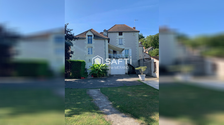 Ma-Cabane - Vente Maison Chatellerault, 228 m²
