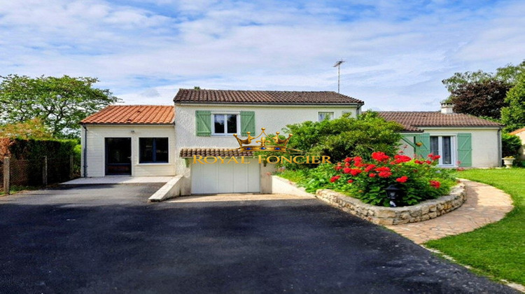 Ma-Cabane - Vente Maison Châtellerault, 133 m²