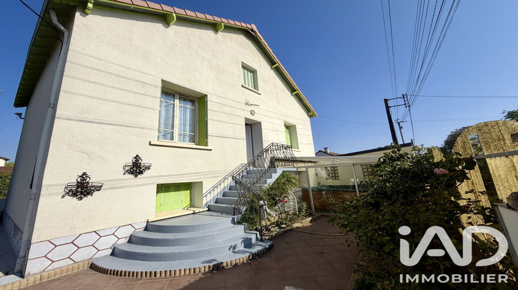 Ma-Cabane - Vente Maison Châtellerault, 76 m²