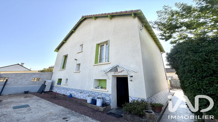 Ma-Cabane - Vente Maison Châtellerault, 76 m²