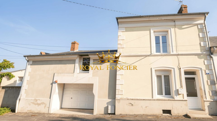 Ma-Cabane - Vente Maison Châtellerault, 95 m²