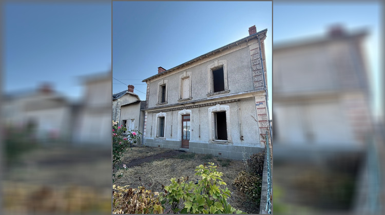 Ma-Cabane - Vente Maison Chatellerault, 155 m²