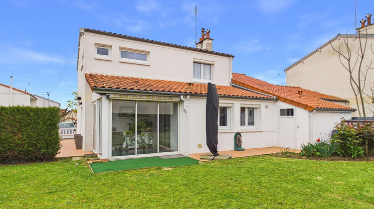 Ma-Cabane - Vente Maison CHATELLERAULT, 107 m²