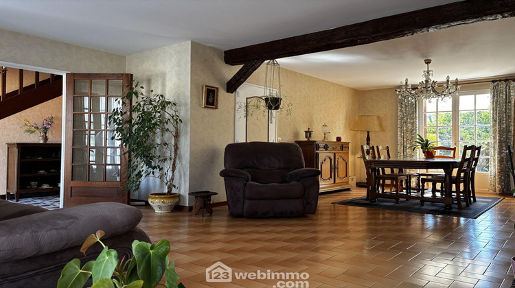 Ma-Cabane - Vente Maison Châtellerault, 112 m²