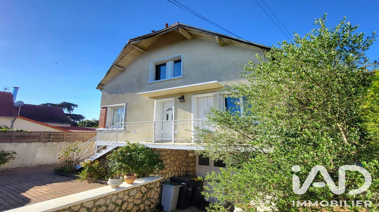 Ma-Cabane - Vente Maison Châtellerault, 188 m²