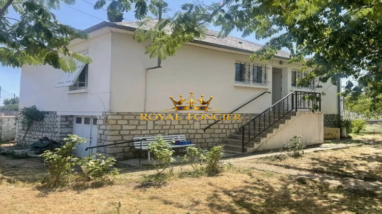 Ma-Cabane - Vente Maison Châtellerault, 66 m²