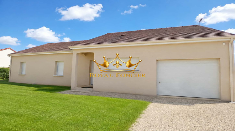 Ma-Cabane - Vente Maison Châtellerault, 120 m²