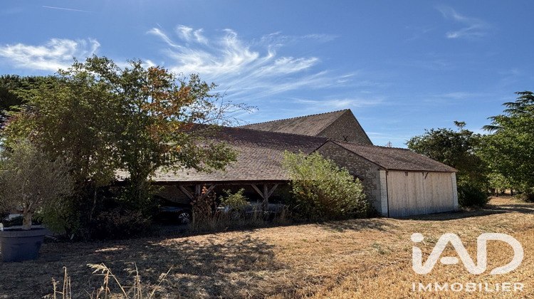Ma-Cabane - Vente Maison Châtellerault, 200 m²