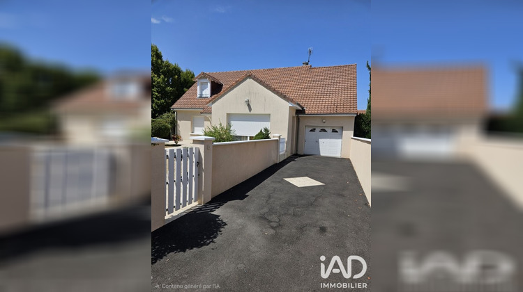 Ma-Cabane - Vente Maison Châtellerault, 120 m²