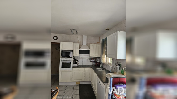 Ma-Cabane - Vente Maison Châtellerault, 120 m²