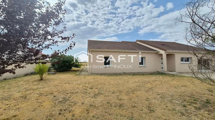 Ma-Cabane - Vente Maison Chatellerault, 120 m²