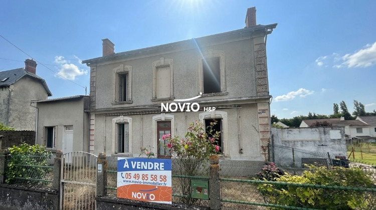 Ma-Cabane - Vente Maison Châtellerault, 153 m²