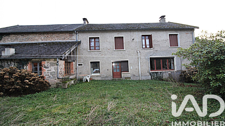 Ma-Cabane - Vente Maison Châtelus-le-Marcheix, 155 m²