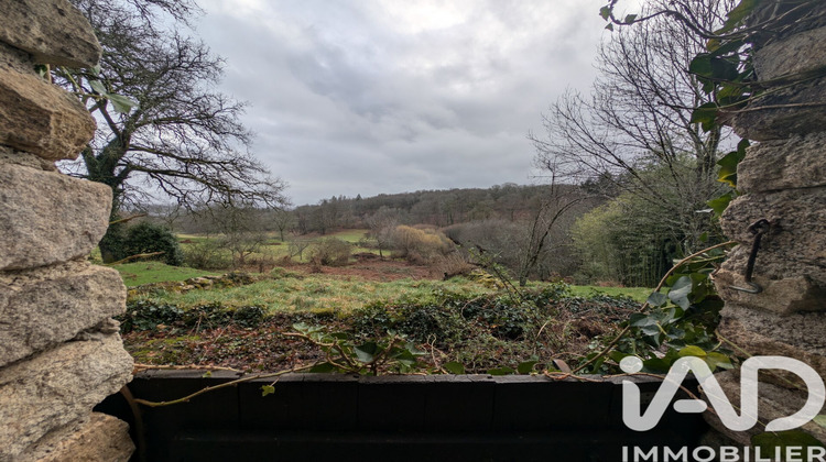 Ma-Cabane - Vente Maison Châtelus-le-Marcheix, 35 m²