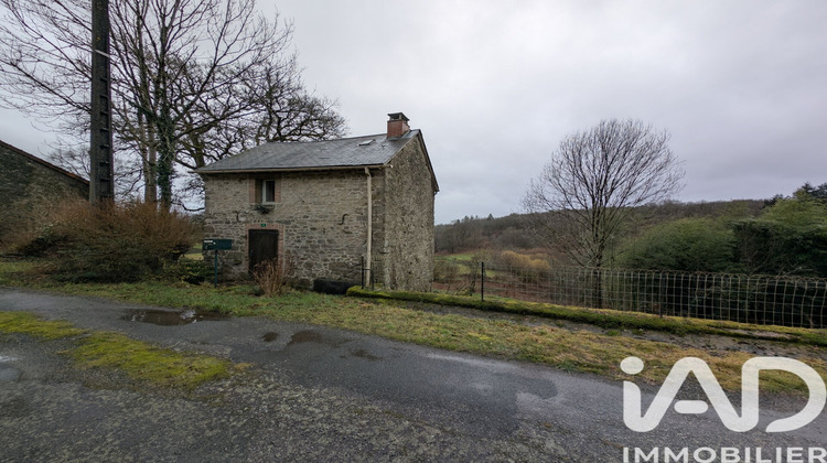 Ma-Cabane - Vente Maison Châtelus-le-Marcheix, 35 m²