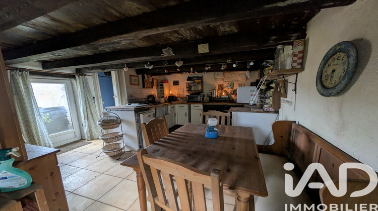 Ma-Cabane - Vente Maison Châtelus-le-Marcheix, 35 m²