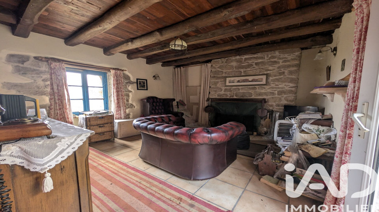 Ma-Cabane - Vente Maison Châtelus-le-Marcheix, 35 m²