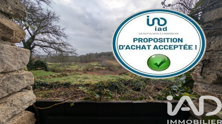 Ma-Cabane - Vente Maison Châtelus-le-Marcheix, 35 m²