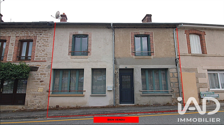 Ma-Cabane - Vente Maison Châtelus-le-Marcheix, 110 m²