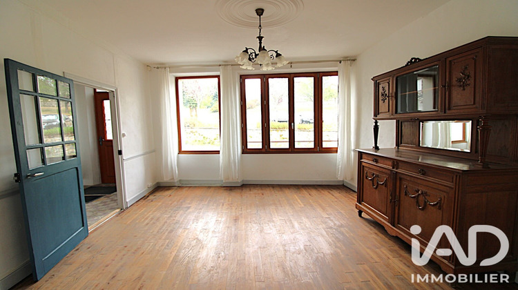 Ma-Cabane - Vente Maison Châtelus-le-Marcheix, 110 m²
