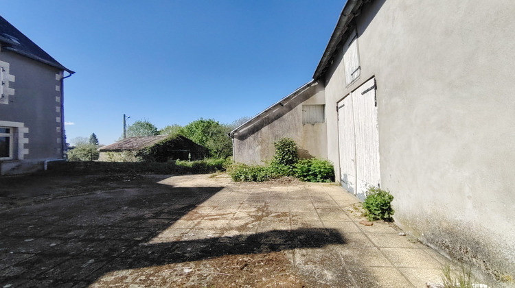 Ma-Cabane - Vente Maison Châtelus-Malvaleix, 219 m²