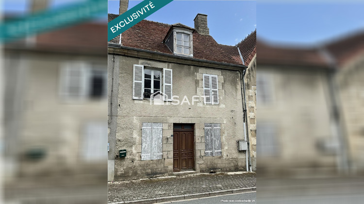 Ma-Cabane - Vente Maison Chatelus-Malvaleix, 118 m²