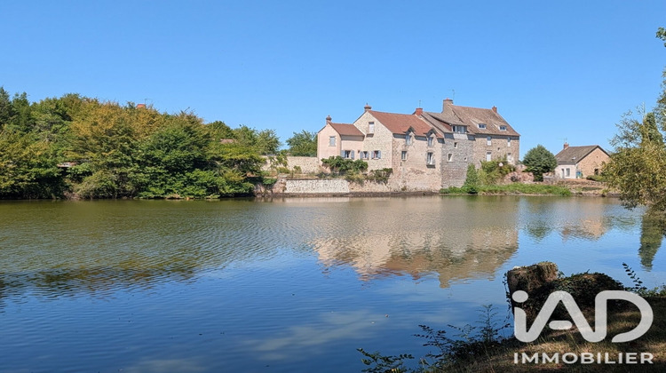 Ma-Cabane - Vente Maison Châtelus-Malvaleix, 167 m²