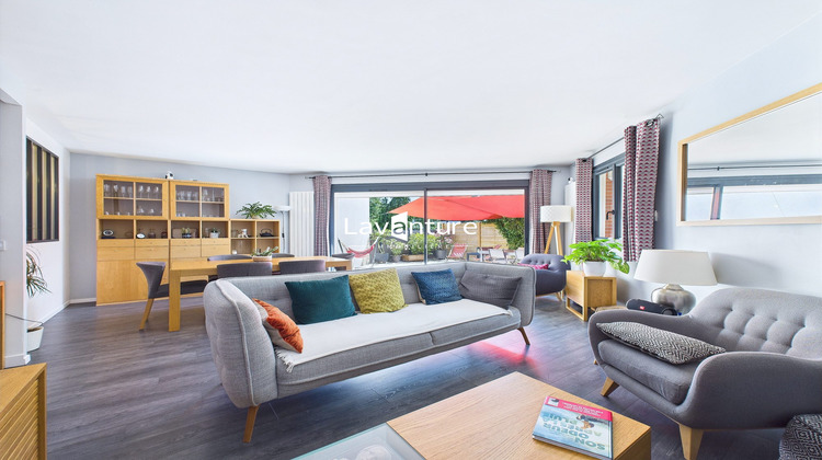 Ma-Cabane - Vente Maison Châtenay-Malabry, 102 m²