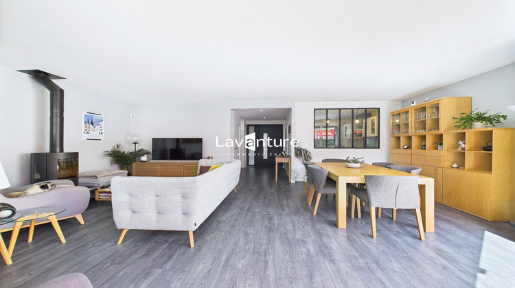 Ma-Cabane - Vente Maison Châtenay-Malabry, 102 m²