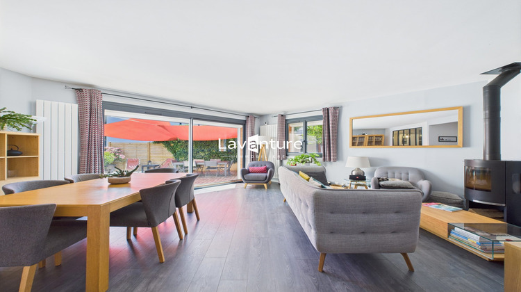 Ma-Cabane - Vente Maison Châtenay-Malabry, 102 m²