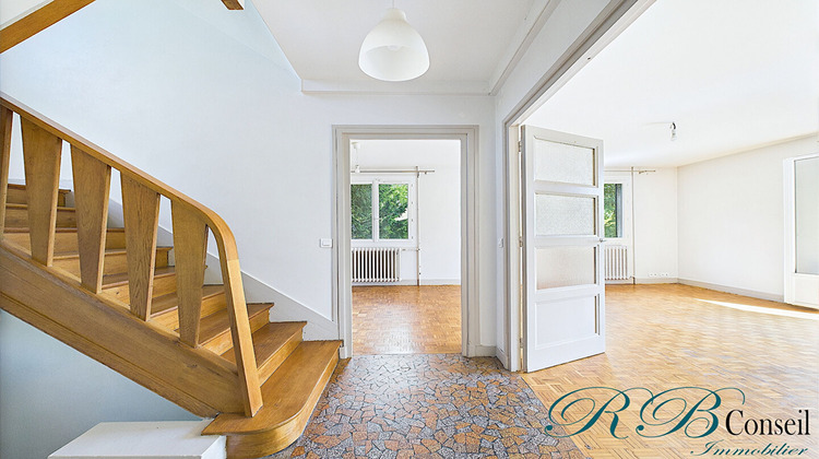 Ma-Cabane - Vente Maison CHATENAY-MALABRY, 191 m²