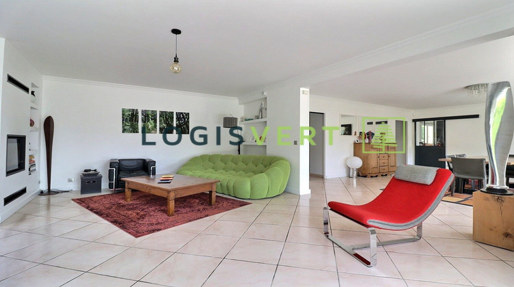 Ma-Cabane - Vente Maison Châtenay-Malabry, 198 m²