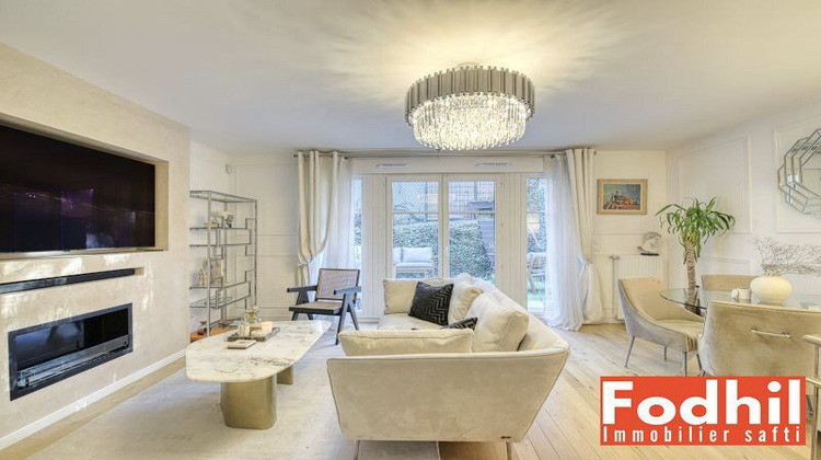 Ma-Cabane - Vente Maison Chatenay-Malabry, 113 m²