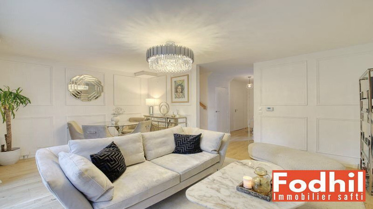 Ma-Cabane - Vente Maison Chatenay-Malabry, 113 m²