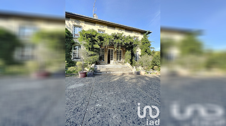 Ma-Cabane - Vente Maison Châtenay-Malabry, 252 m²