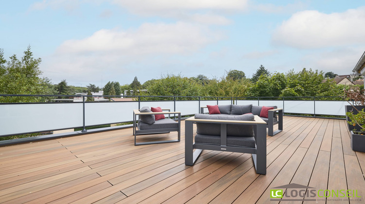 Ma-Cabane - Vente Maison Châtenay-Malabry, 136 m²